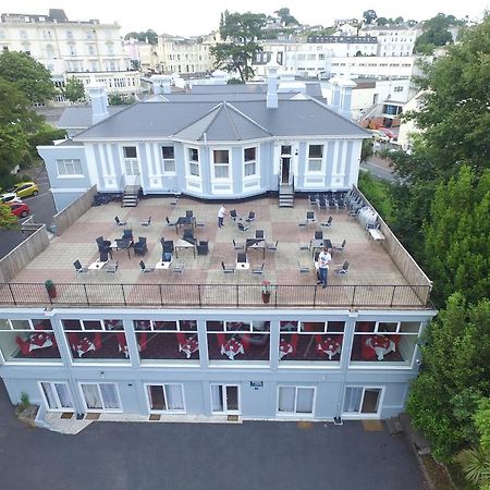Marquis Hotel Torquay Eksteriør billede