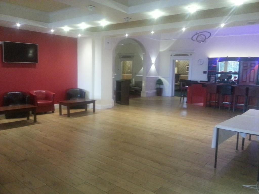 Marquis Hotel Torquay Eksteriør billede