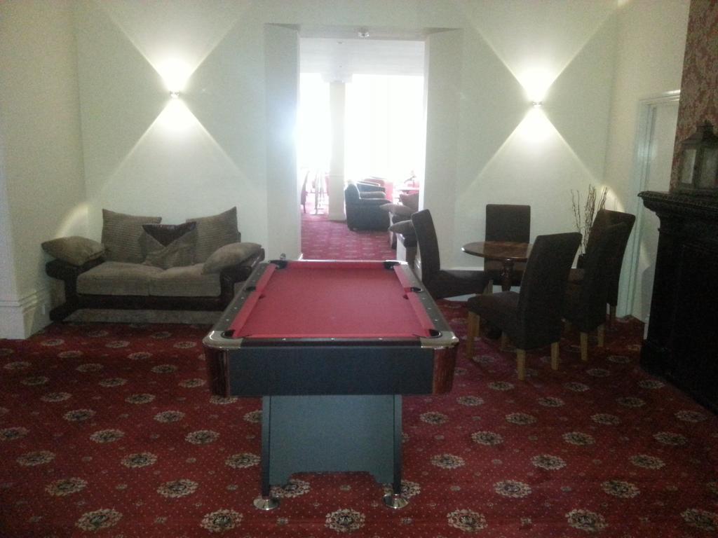 Marquis Hotel Torquay Eksteriør billede