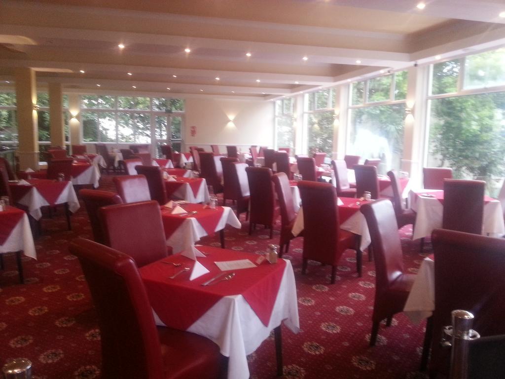 Marquis Hotel Torquay Eksteriør billede
