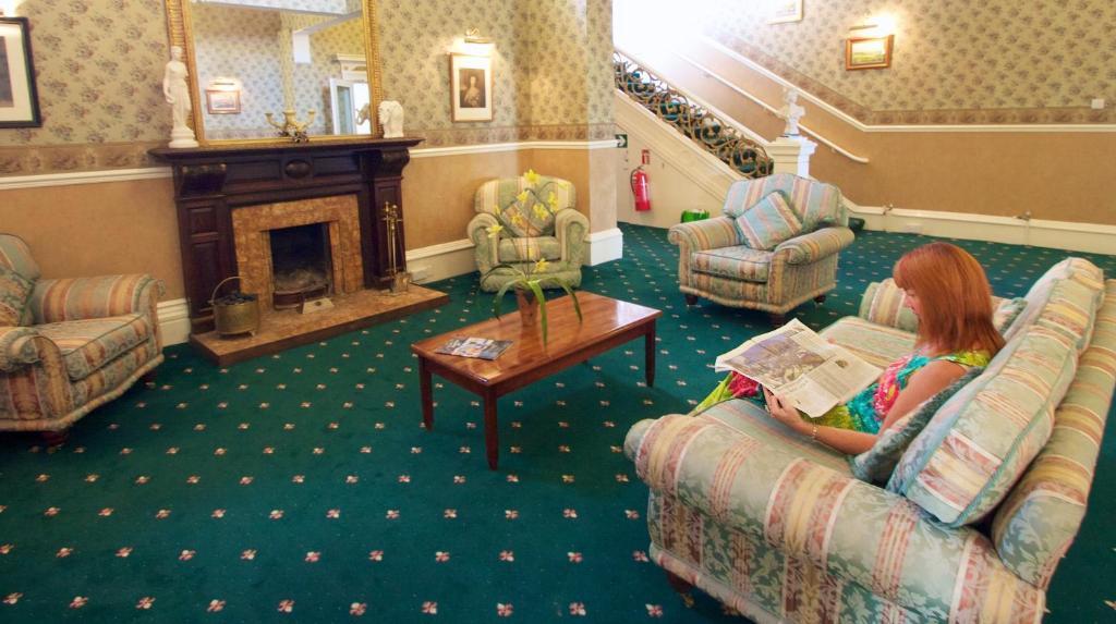 Marquis Hotel Torquay Eksteriør billede