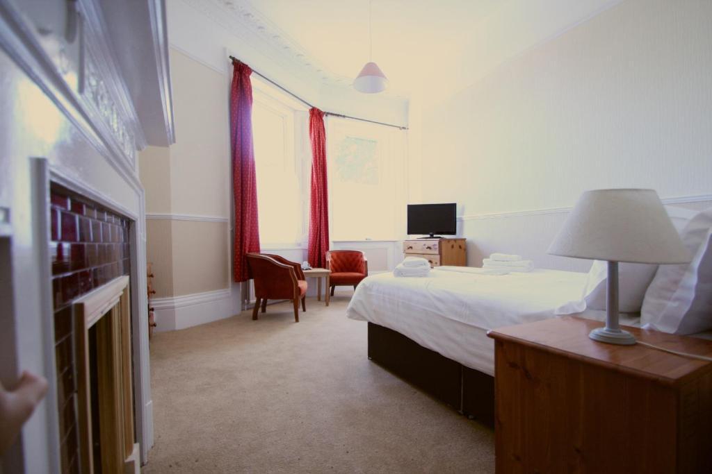 Marquis Hotel Torquay Eksteriør billede