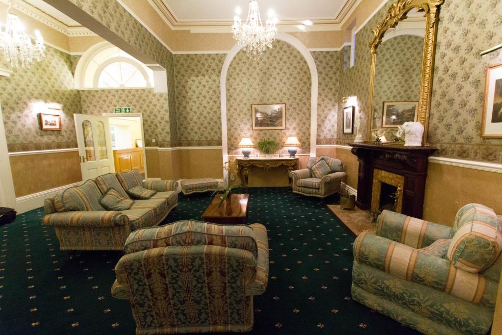 Marquis Hotel Torquay Eksteriør billede