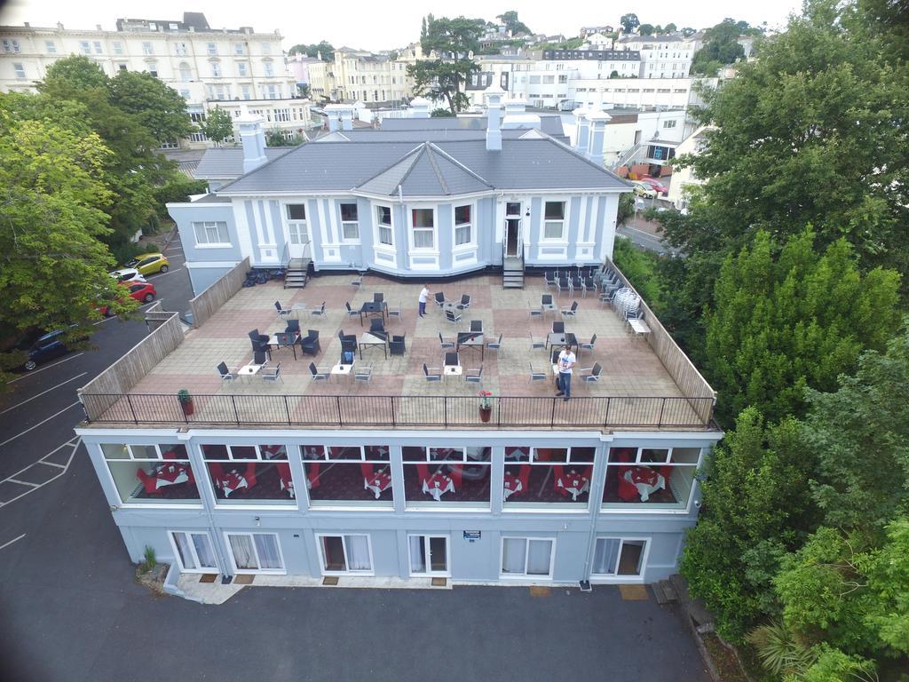 Marquis Hotel Torquay Eksteriør billede