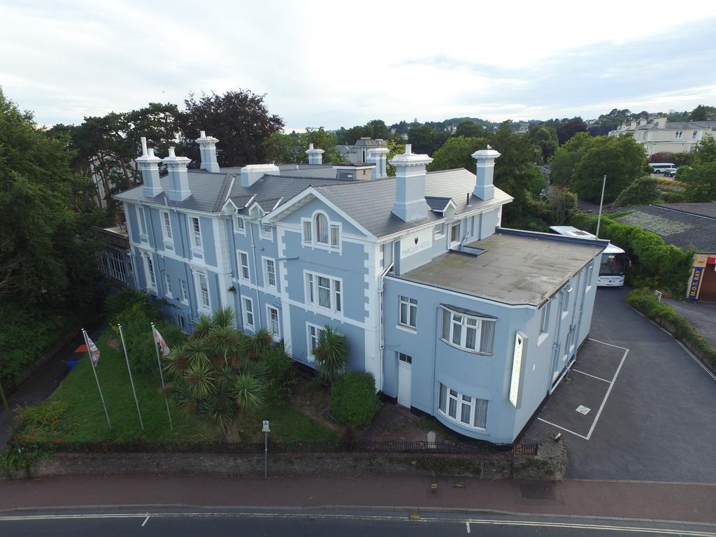 Marquis Hotel Torquay Eksteriør billede
