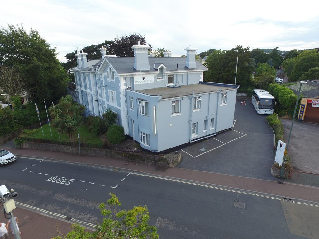 Marquis Hotel Torquay Eksteriør billede