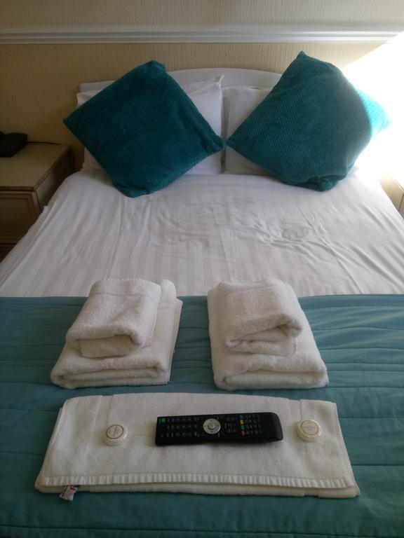 Marquis Hotel Torquay Eksteriør billede
