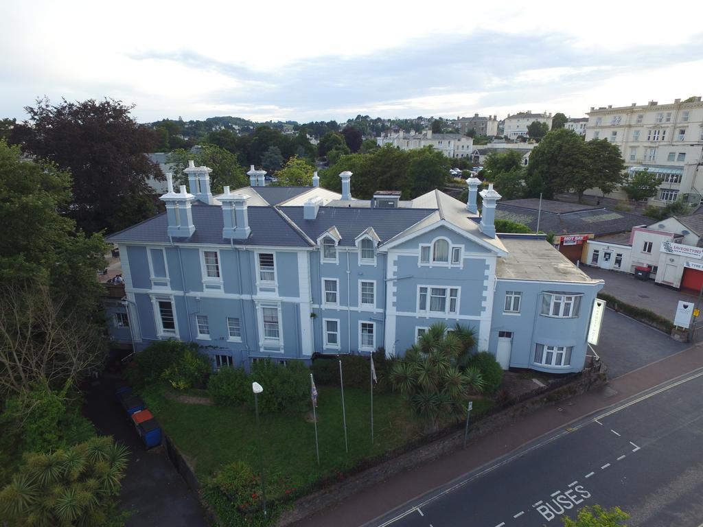 Marquis Hotel Torquay Eksteriør billede