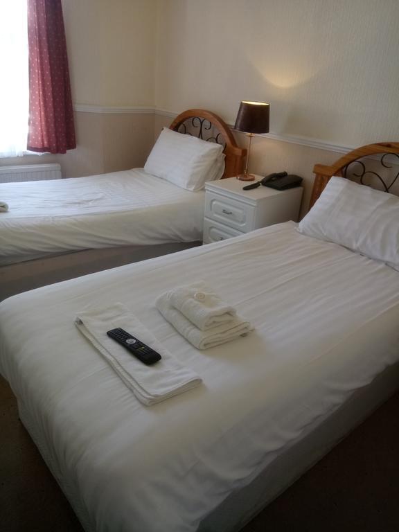 Marquis Hotel Torquay Eksteriør billede