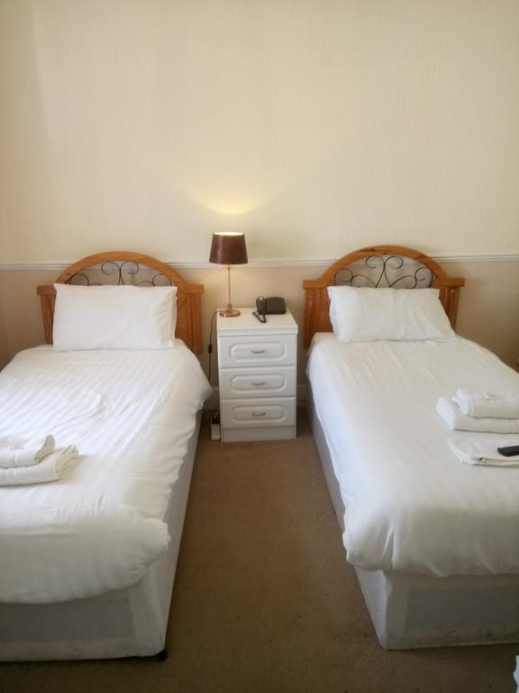 Marquis Hotel Torquay Eksteriør billede