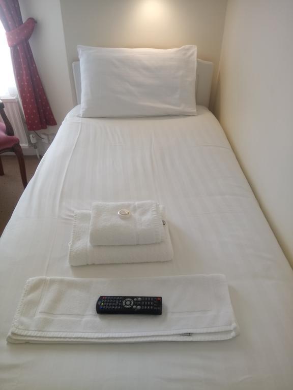 Marquis Hotel Torquay Eksteriør billede