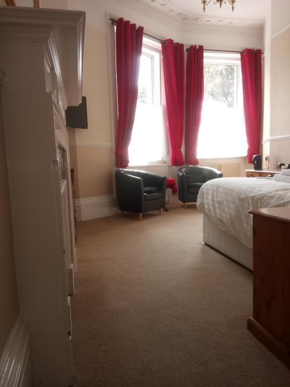 Marquis Hotel Torquay Eksteriør billede