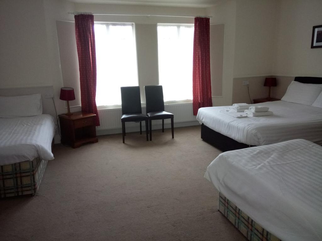 Marquis Hotel Torquay Eksteriør billede