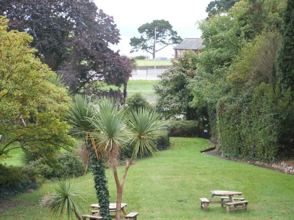 Marquis Hotel Torquay Eksteriør billede