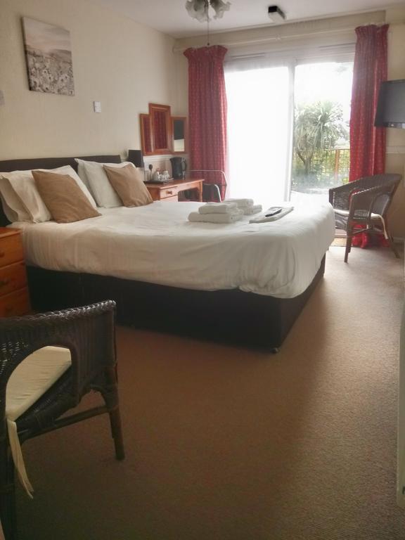 Marquis Hotel Torquay Eksteriør billede