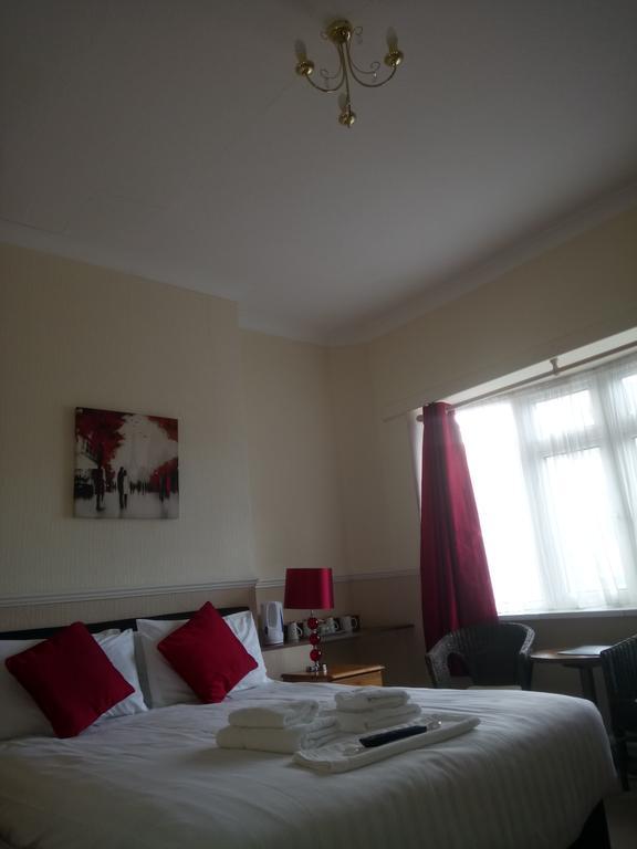 Marquis Hotel Torquay Eksteriør billede
