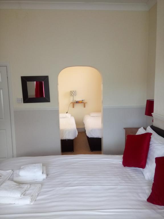 Marquis Hotel Torquay Eksteriør billede