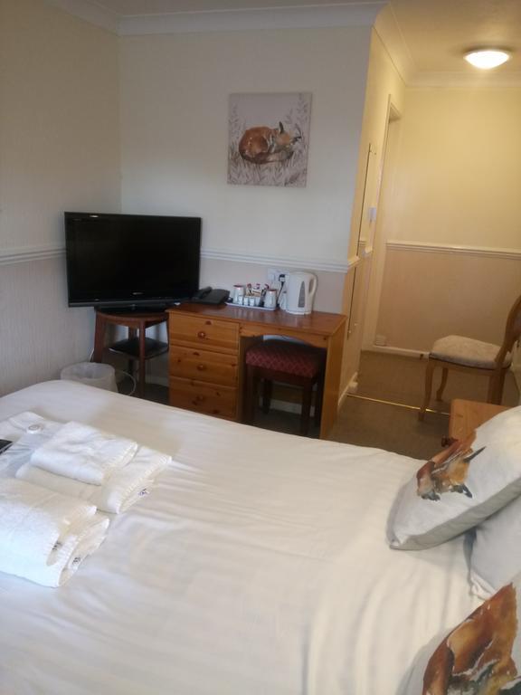 Marquis Hotel Torquay Eksteriør billede