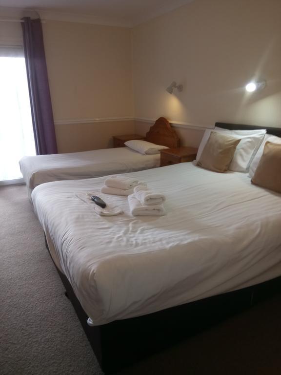 Marquis Hotel Torquay Eksteriør billede