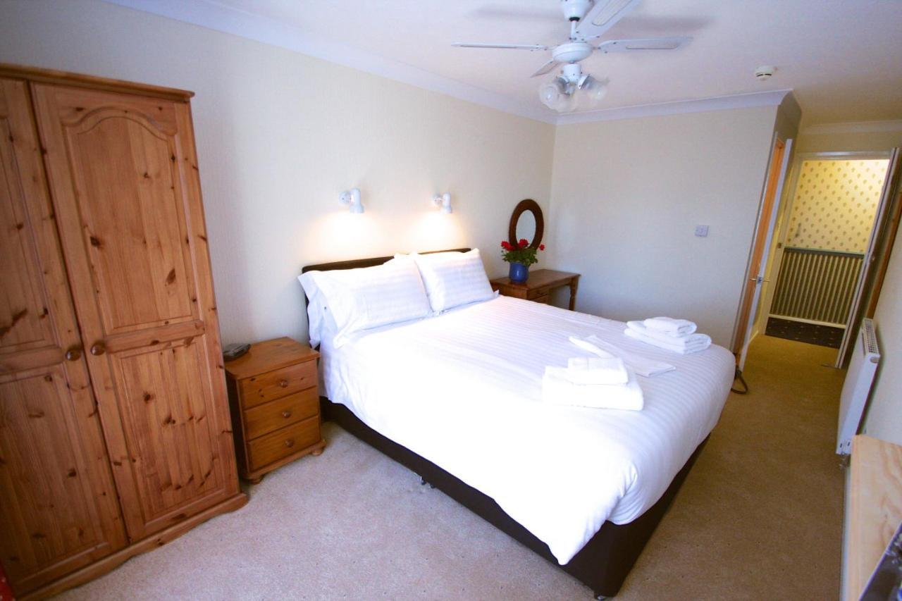 Marquis Hotel Torquay Værelse billede