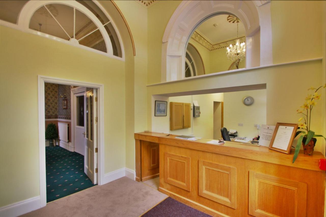 Marquis Hotel Torquay Eksteriør billede