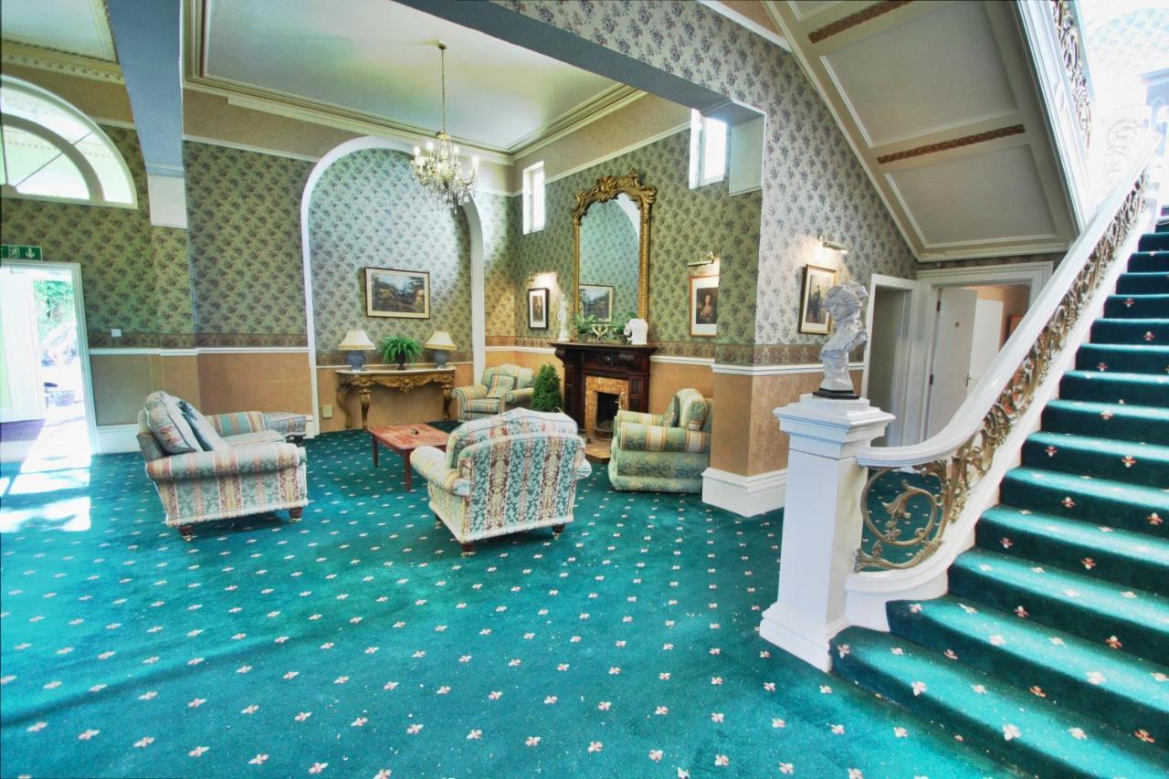 Marquis Hotel Torquay Eksteriør billede