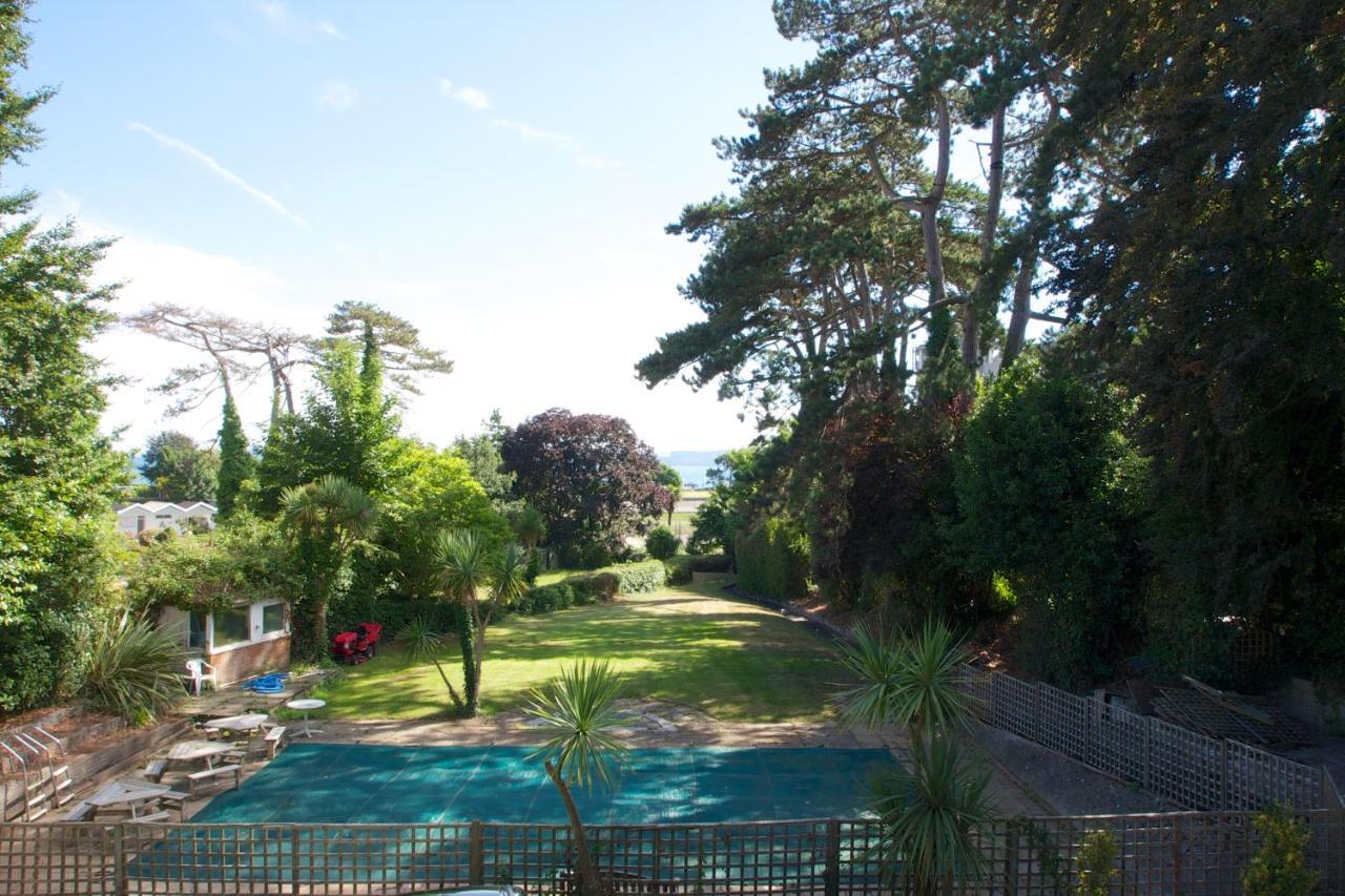Marquis Hotel Torquay Eksteriør billede